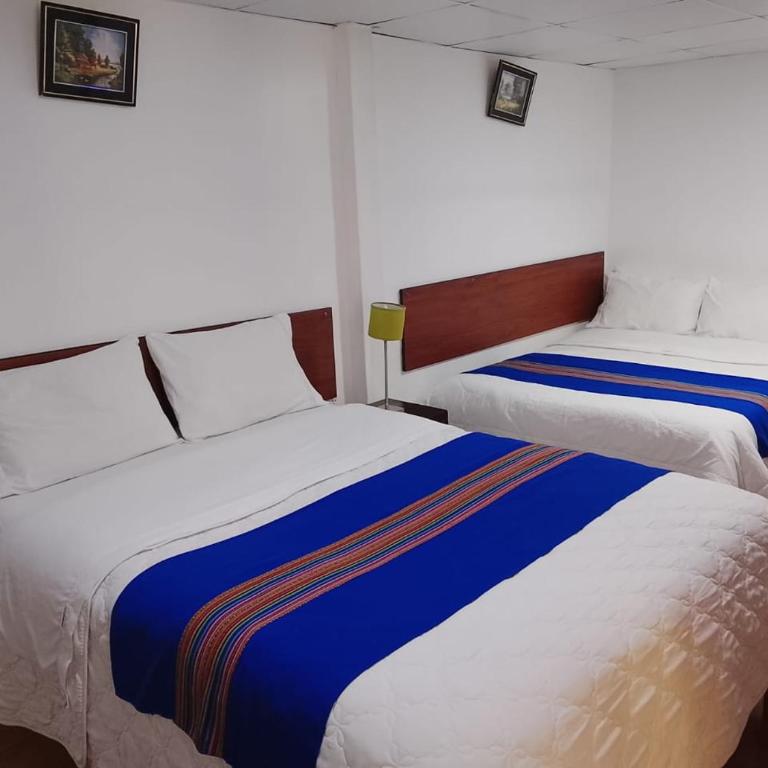 Casa Fortuna - Standard Queen Room with Two Queen Beds - 10