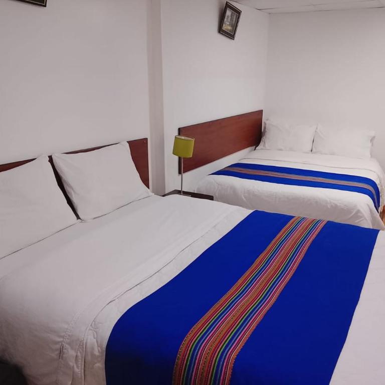 Casa Fortuna - Standard Queen Room with Two Queen Beds - 11
