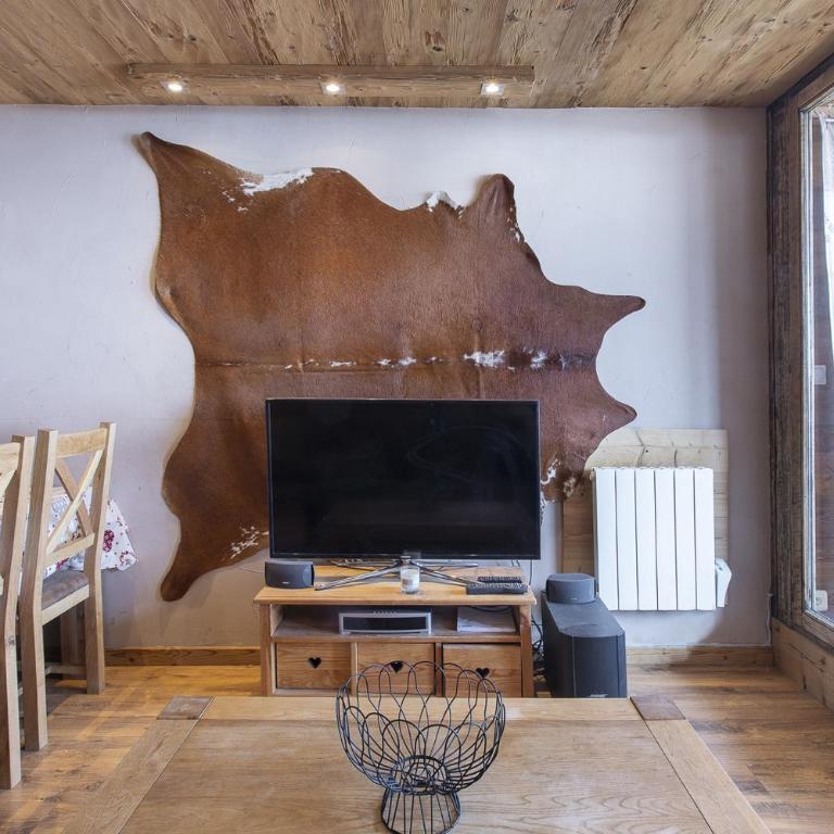 Résidence Le Sérac - Centre de Val Thorens - Appartement avec Vue sur la Montagne - 15