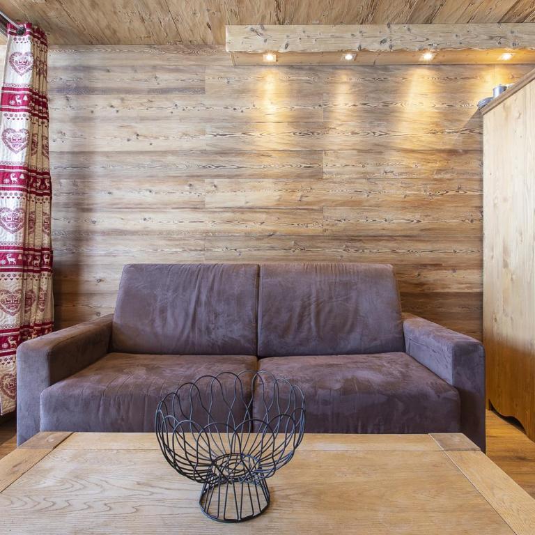 Résidence Le Sérac - Centre de Val Thorens - Appartement avec Vue sur la Montagne - 7