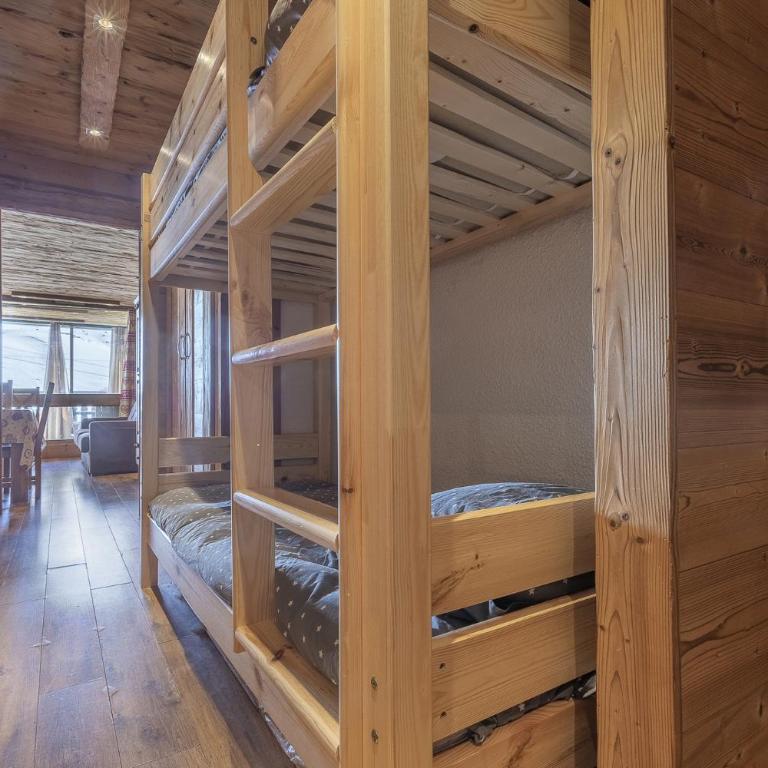 Résidence Le Sérac - Centre de Val Thorens - Appartement avec Vue sur la Montagne - 4