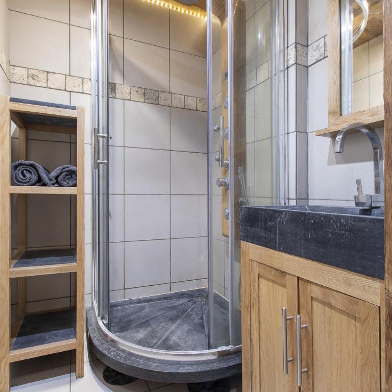 Résidence Le Sérac - Centre de Val Thorens - Appartement avec Vue sur la Montagne - 11