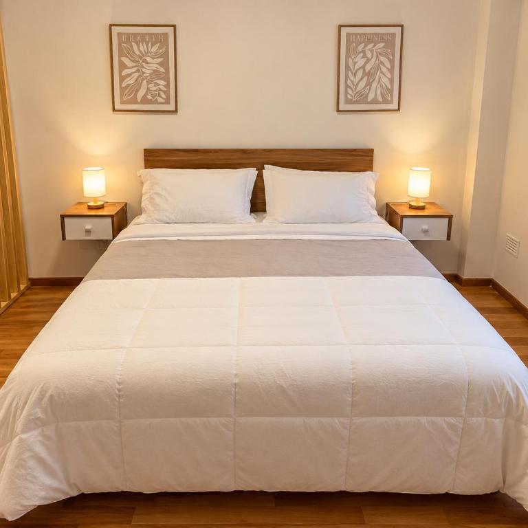 Departamento en Recoleta II - Apartamento de 1 dormitorio - 16