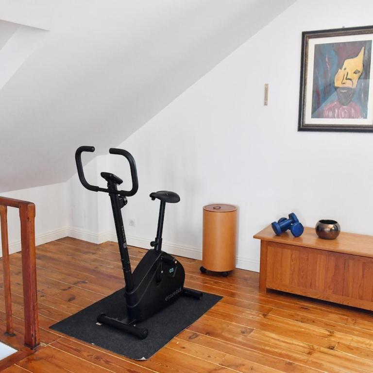villa des roses - Ferienhaus - 23
