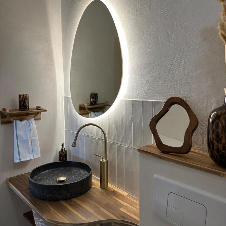 L'escale de Jeanne, Studio moderne vue Loire - Appartement 1 Chambre - 6