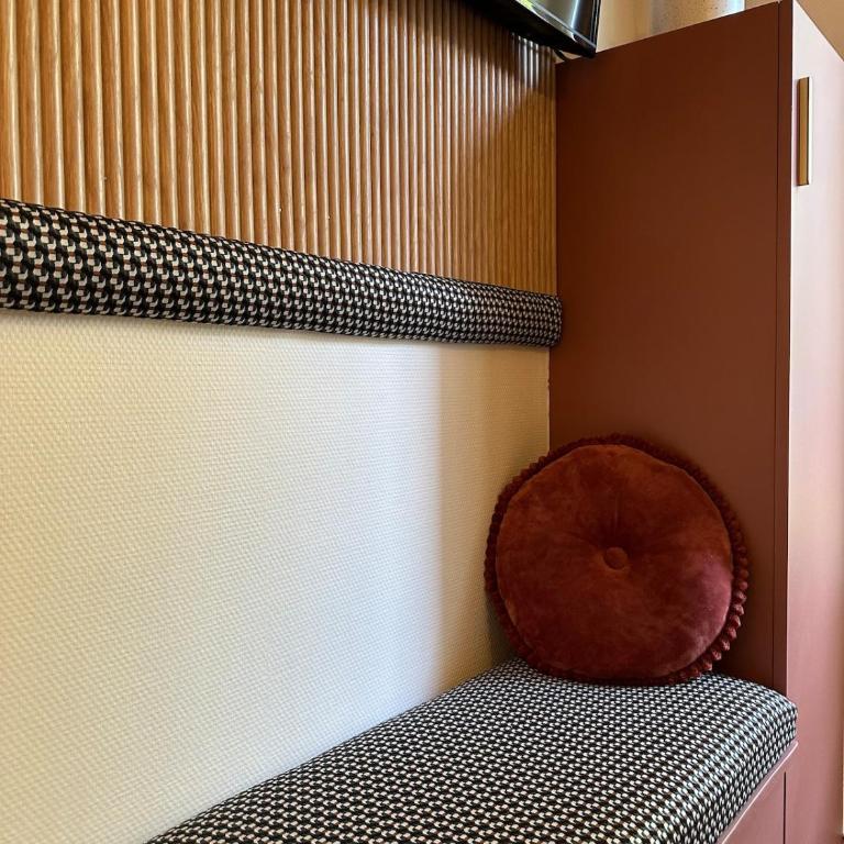 L'escale de Jeanne, Studio moderne vue Loire - Appartement 1 Chambre - 14