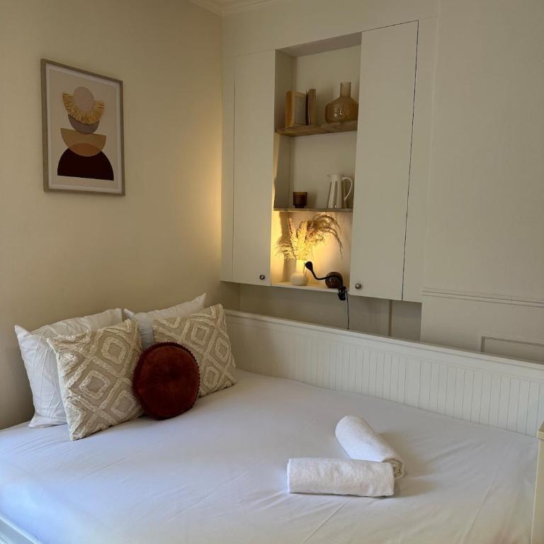 L'escale de Jeanne, Studio moderne vue Loire - Appartement 1 Chambre - 8
