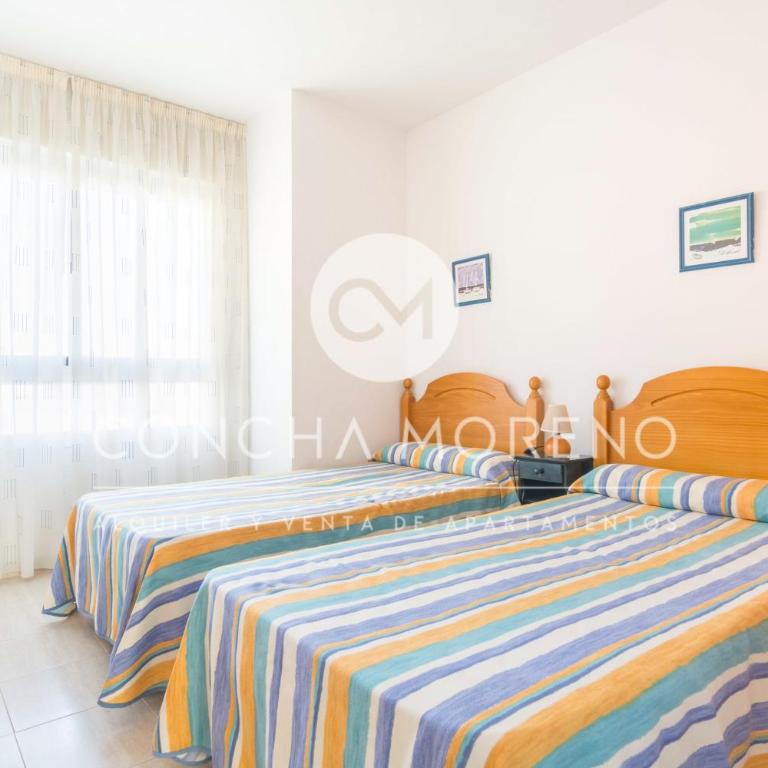 Gavilanes II-CM - Two-Room Apartment - 1