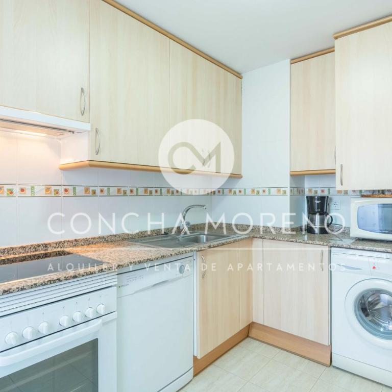 Gavilanes II-CM - Two-Room Apartment - 6