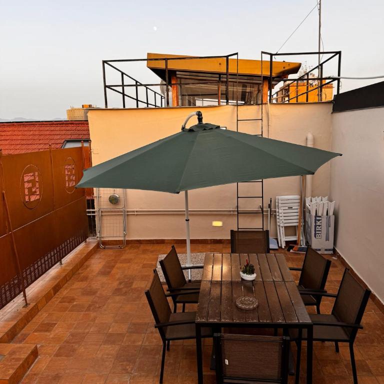 Dueffe Neapolis Heritage - Apartamento con terraza - 6