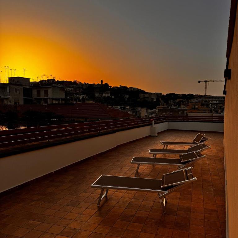 Dueffe Neapolis Heritage - Apartamento con terraza - 10