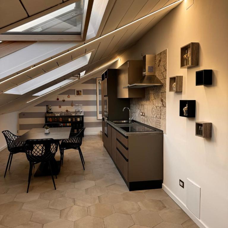Dueffe Neapolis Heritage - Apartamento con terraza - 12