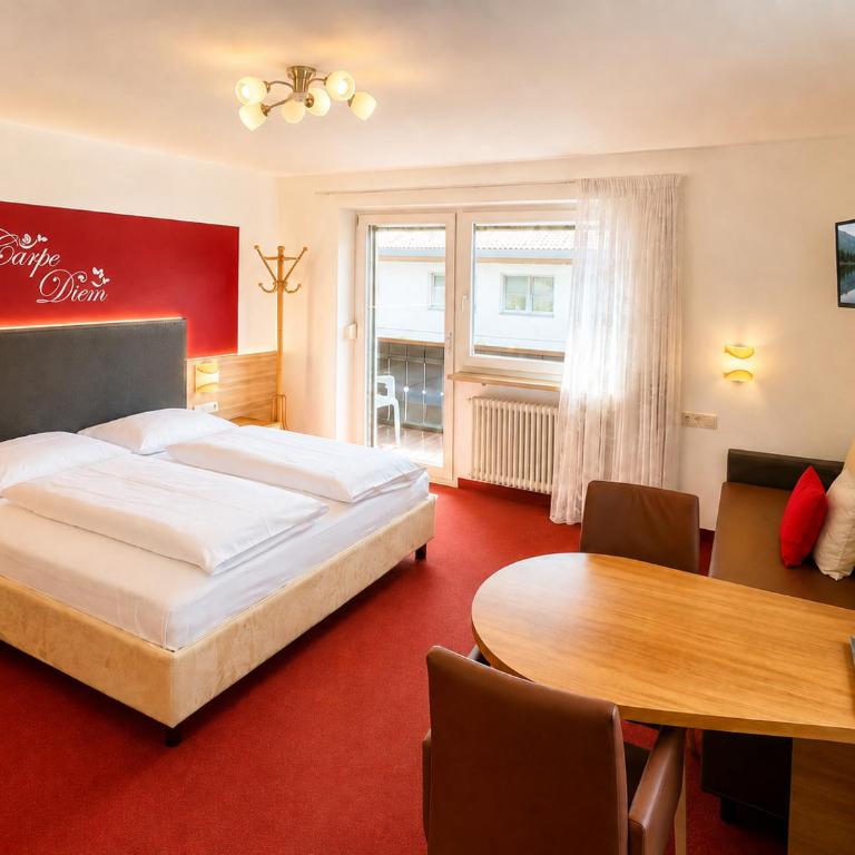 Hotel St Valentin Rooms & Appartements - Camera Matrimoniale - 4
