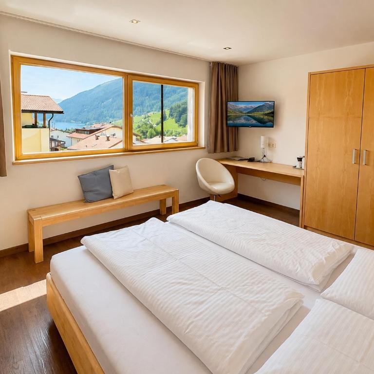 Hotel St Valentin Rooms & Appartements - Camera Matrimoniale - 5