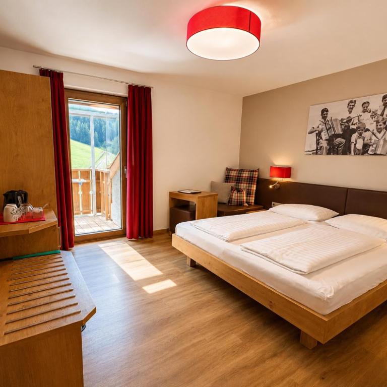 Hotel St Valentin Rooms & Appartements - Camera Matrimoniale - 3