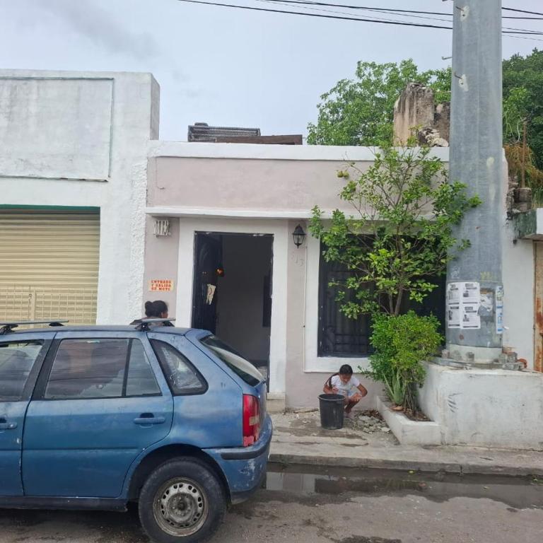 Increíble casa de piedra en el centro de Mérida - Casa con 1 dormitorio - 2