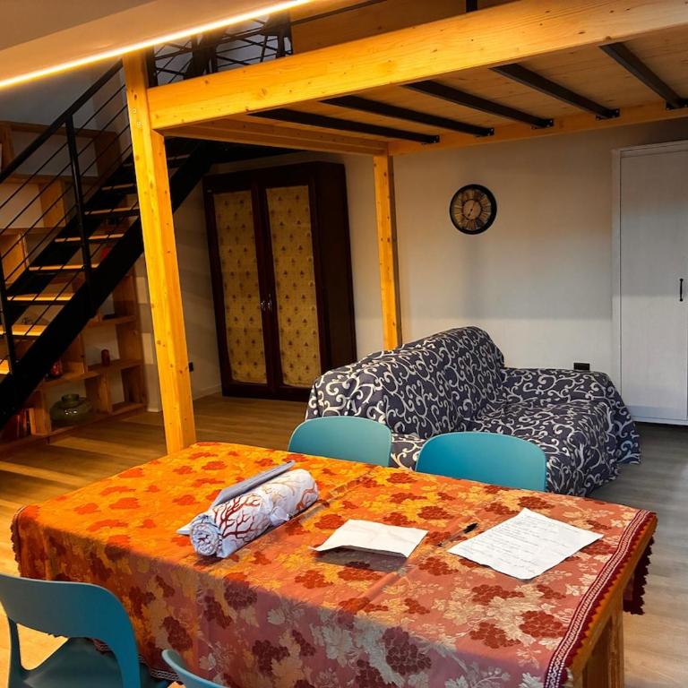 La Dimora dei Savoia - Appartamento con 1 Camera da Letto - 11