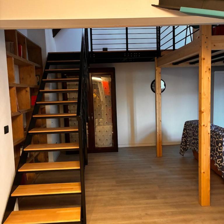 La Dimora dei Savoia - Appartamento con 1 Camera da Letto - 14