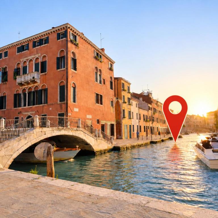 Central & Cozy Apt with Canal View, Full Kitchen - Appartamento con 1 Camera da Letto - 5