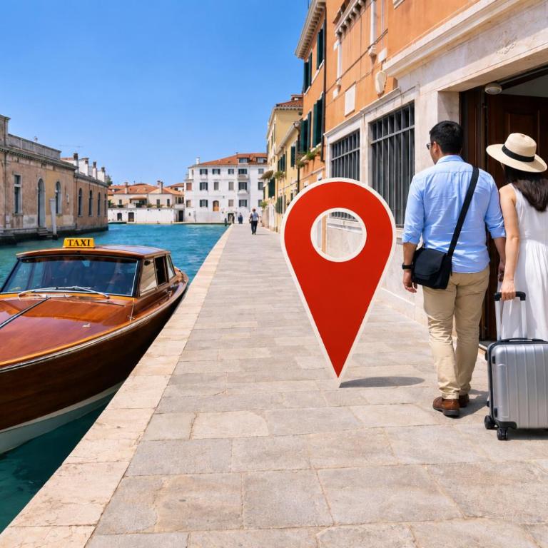 Central & Cozy Apt with Canal View, Full Kitchen - Appartamento con 1 Camera da Letto - 11