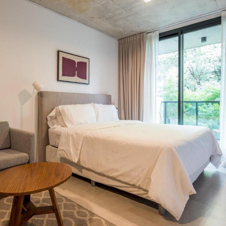 Apartment Dorrego and Costa Rica IV by For Rent Argentina - Estudio - 2