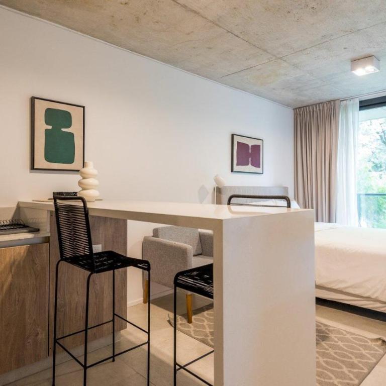 Apartment Dorrego and Costa Rica IV by For Rent Argentina - Estudio - 1