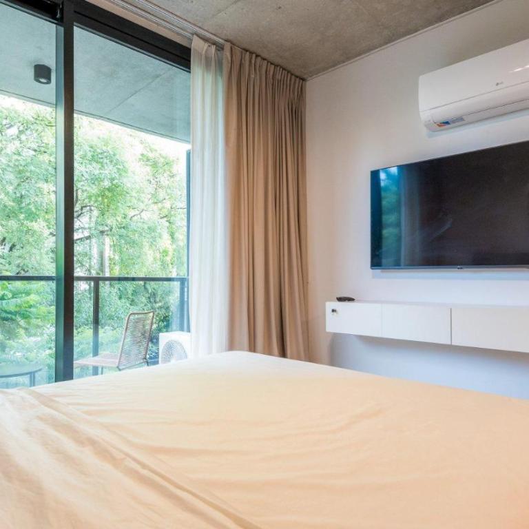 Apartment Dorrego and Costa Rica IV by For Rent Argentina - Estudio - 5