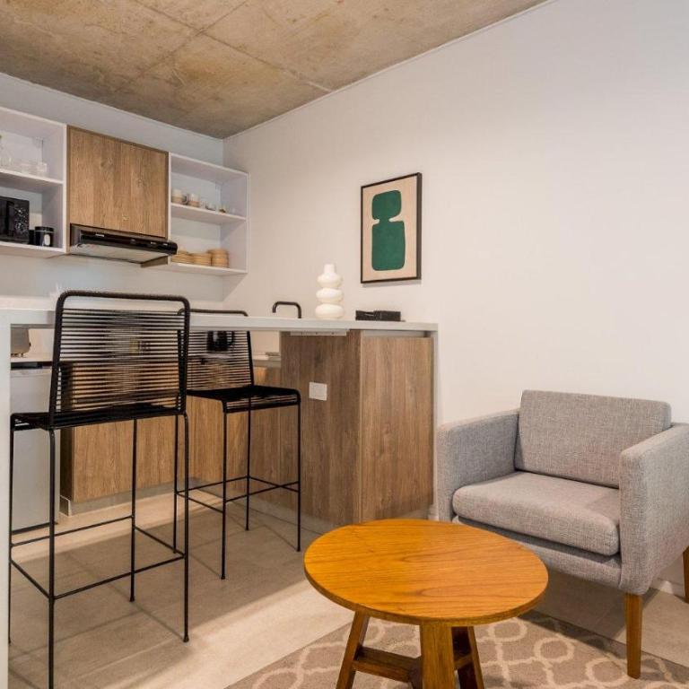 Apartment Dorrego and Costa Rica IV by For Rent Argentina - Estudio - 8