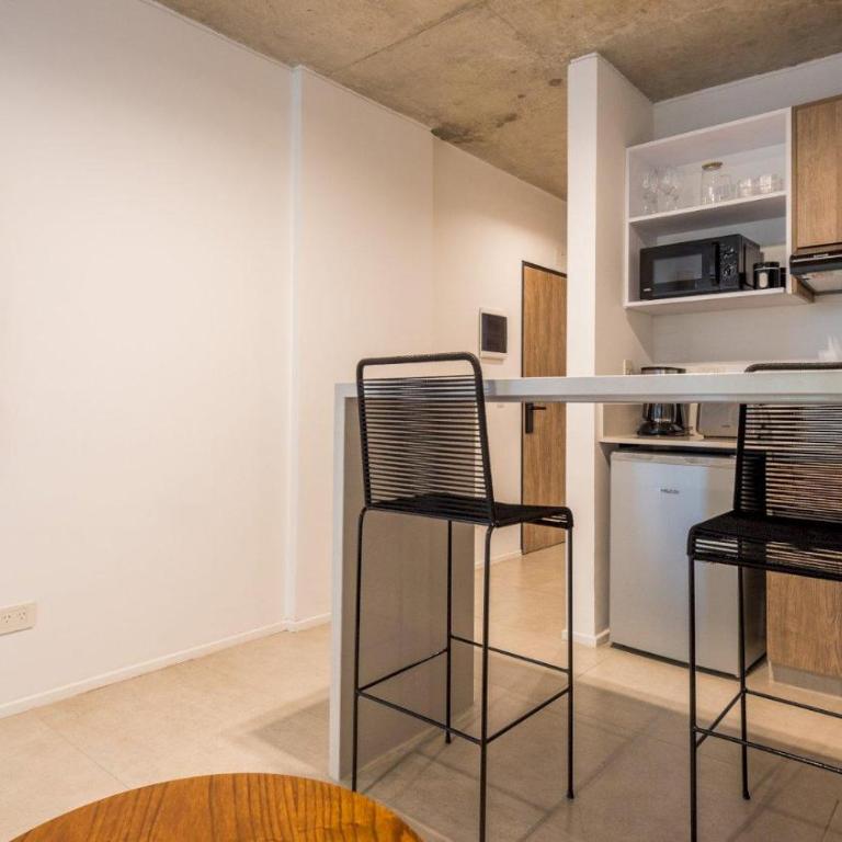 Apartment Dorrego and Costa Rica IV by For Rent Argentina - Estudio - 9
