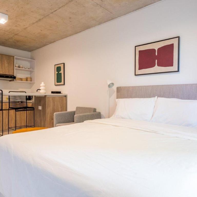 Apartment Dorrego and Costa Rica IV by For Rent Argentina - Estudio - 7