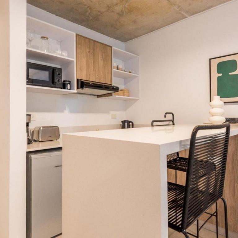 Apartment Dorrego and Costa Rica IV by For Rent Argentina - Estudio - 10