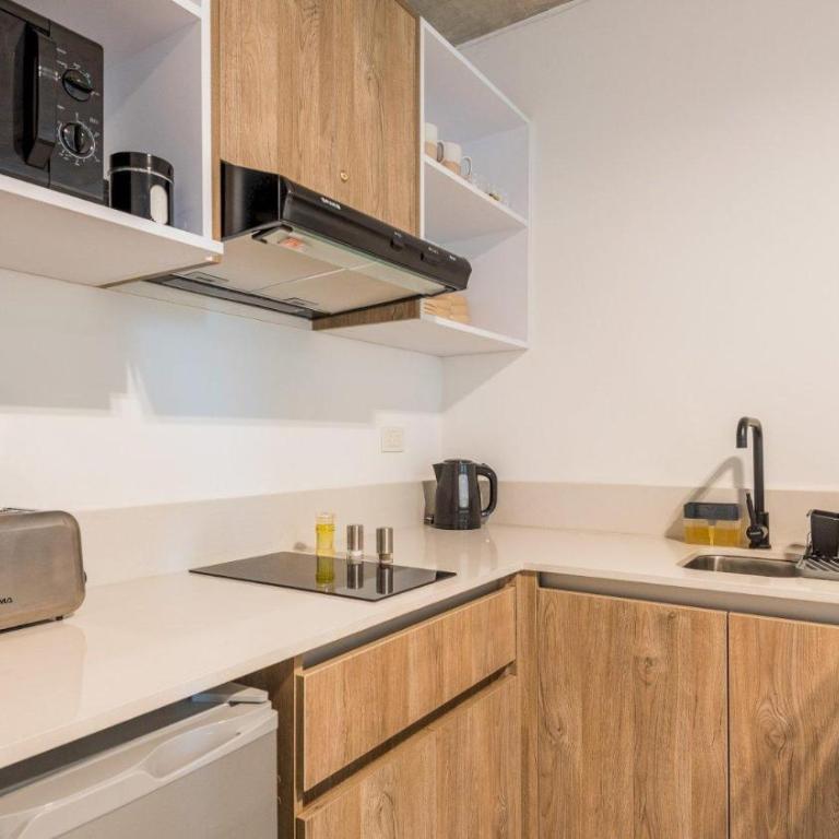 Apartment Dorrego and Costa Rica IV by For Rent Argentina - Estudio - 11