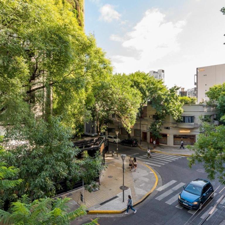 Apartment Dorrego and Costa Rica IV by For Rent Argentina - Estudio - 20