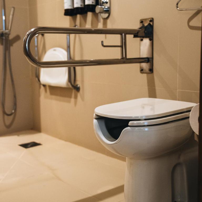 Dazzler by Wyndham Asuncion - Habitación adaptada para personas de movilidad reducida - No fumadores - Cama extragrande - 1