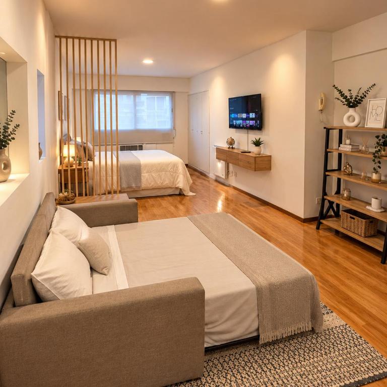 Departamento en Recoleta II - Apartamento de 1 dormitorio - 9
