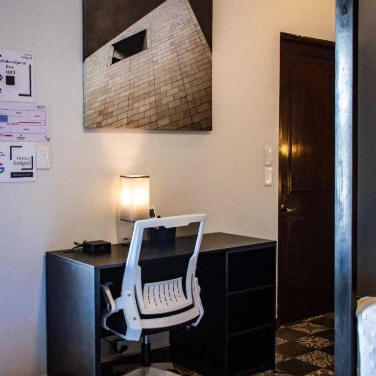 Hoteles ANTIGUA - SANTA LUCIA MTY - Habitación Deluxe con cama extragrande - 4