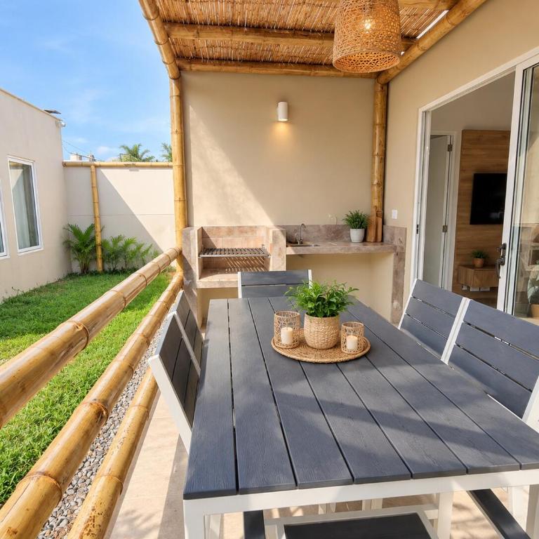 Casa Paraquitas 2 "Casa Frente al Mar de Paracas" - Two-Bedroom House - 3