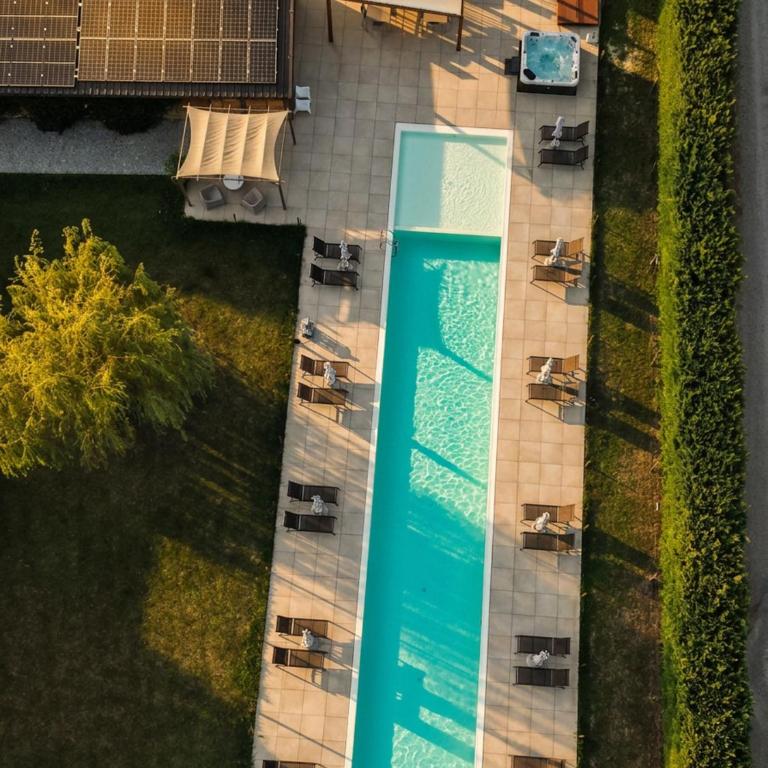 LA CASCINA DI CARLOTTA - 1846 - Agriturismo - Appartamento con Terrazza - 3