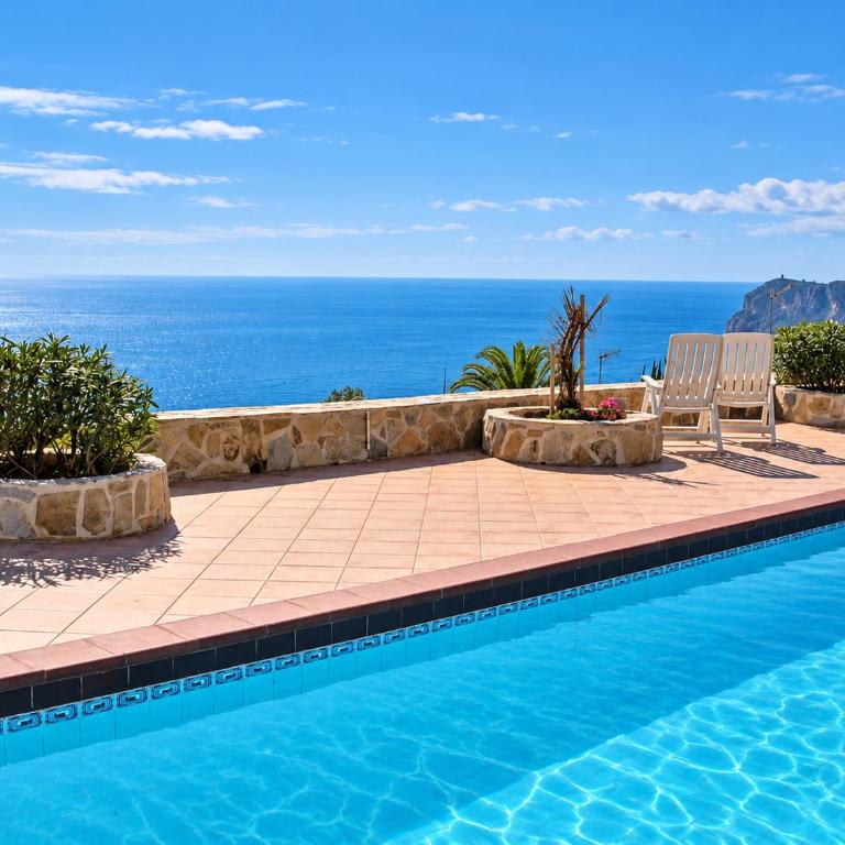 Villas Moraig - Appartamento con 2 Camere da Letto - 9