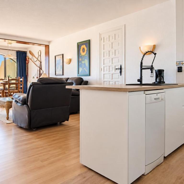 Villas Moraig - Appartamento con 2 Camere da Letto - 14