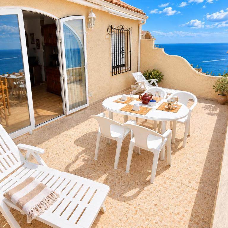 Villas Moraig - Appartamento con 2 Camere da Letto - 8