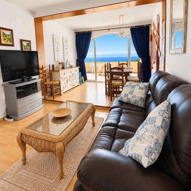 Villas Moraig - Appartamento con 2 Camere da Letto - 11