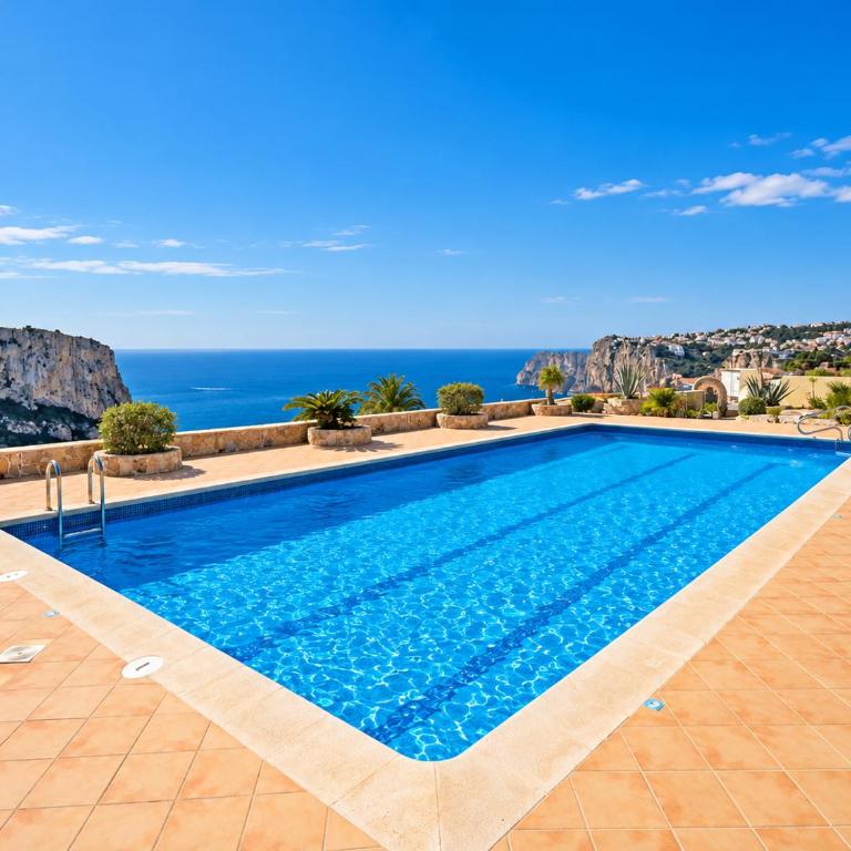 Villas Moraig - Appartamento con 2 Camere da Letto - 10
