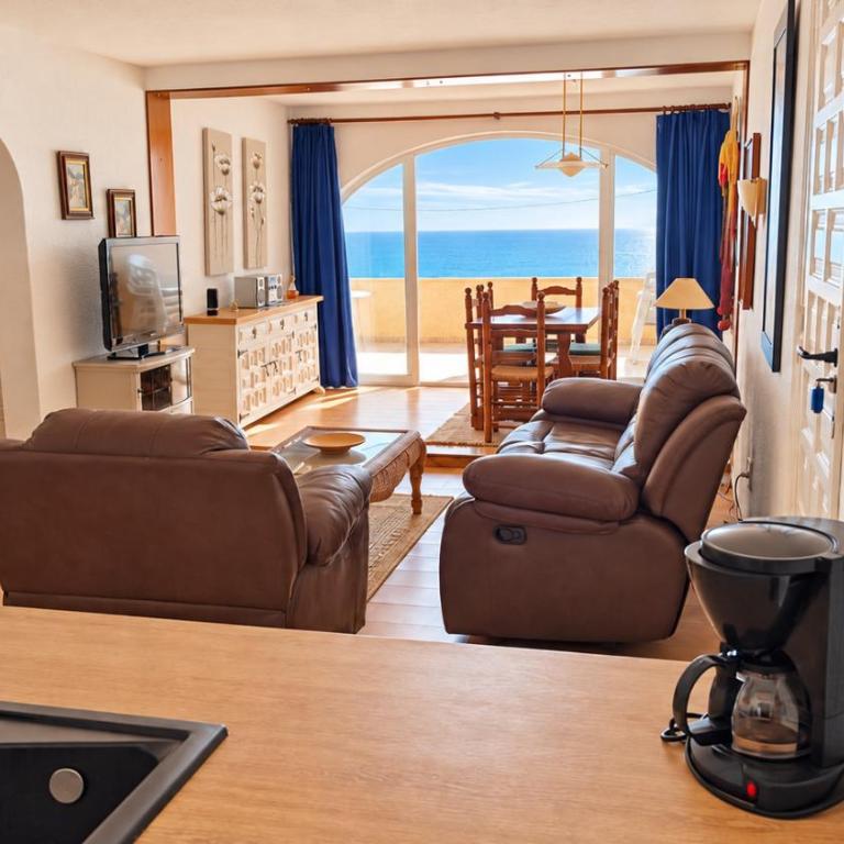 Villas Moraig - Appartamento con 2 Camere da Letto - 12