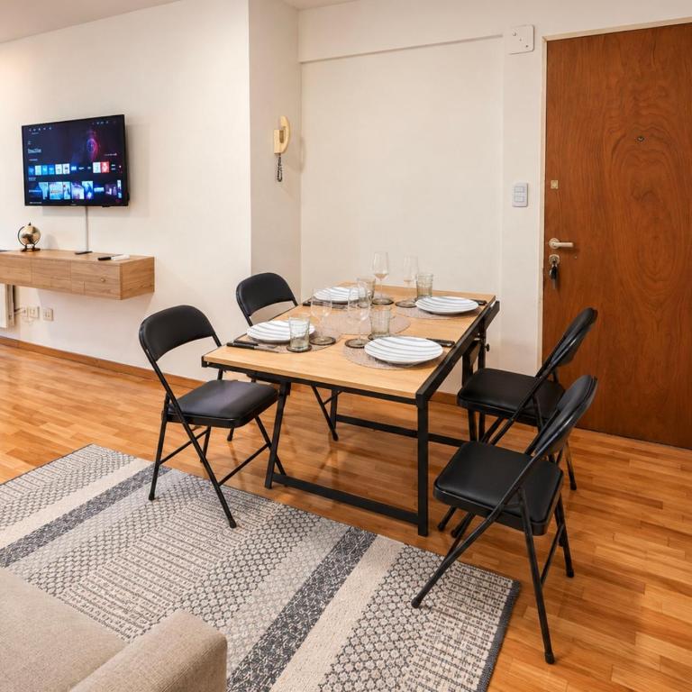 Departamento en Recoleta II - Apartamento de 1 dormitorio - 10
