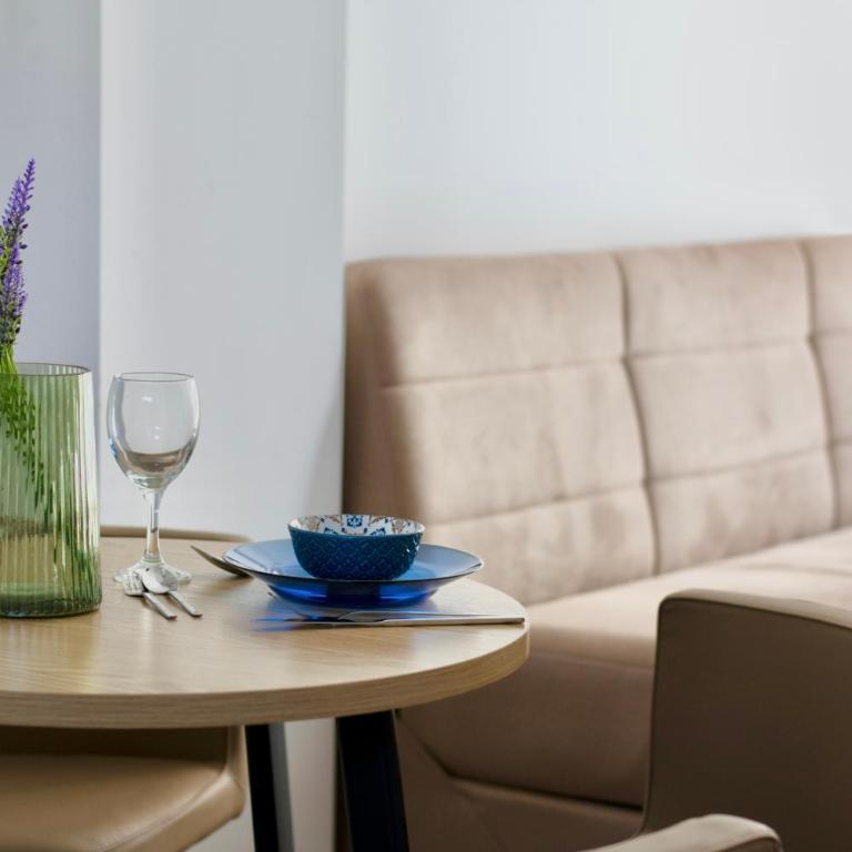 Studio Apartment Centralis - Studio mit Balkon - 9