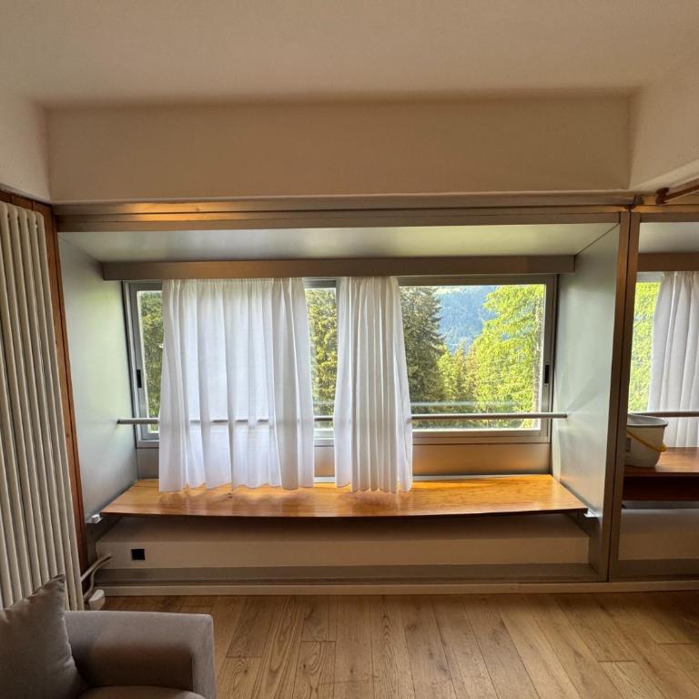 Stella Alpina - Appartamento con 1 Camera da Letto - 1