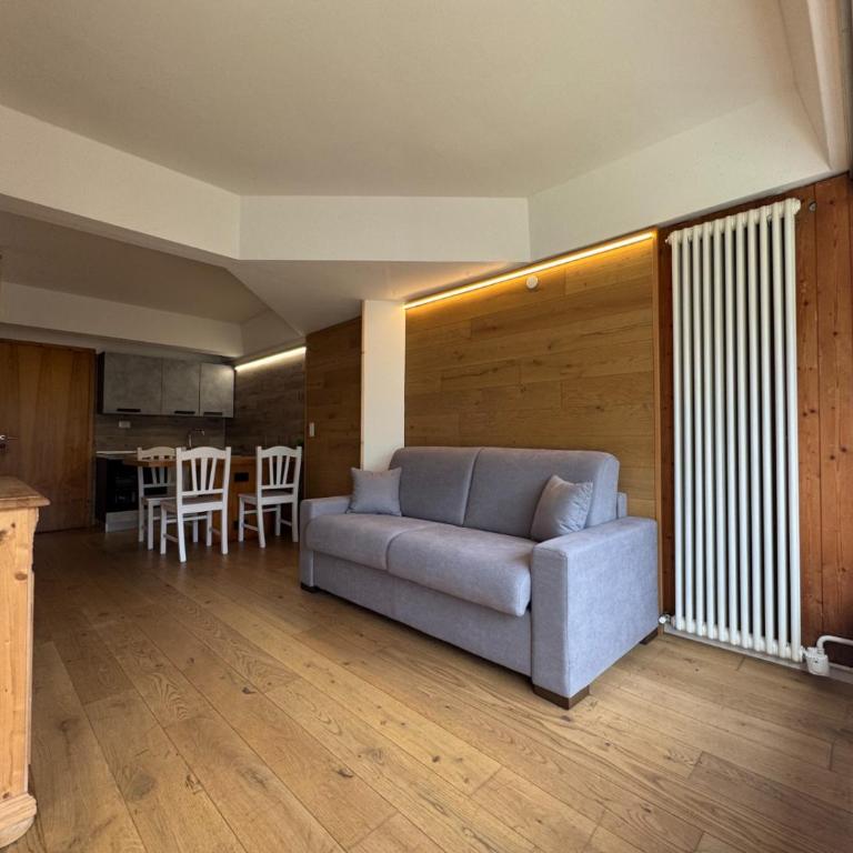 Stella Alpina - Appartamento con 1 Camera da Letto - 6