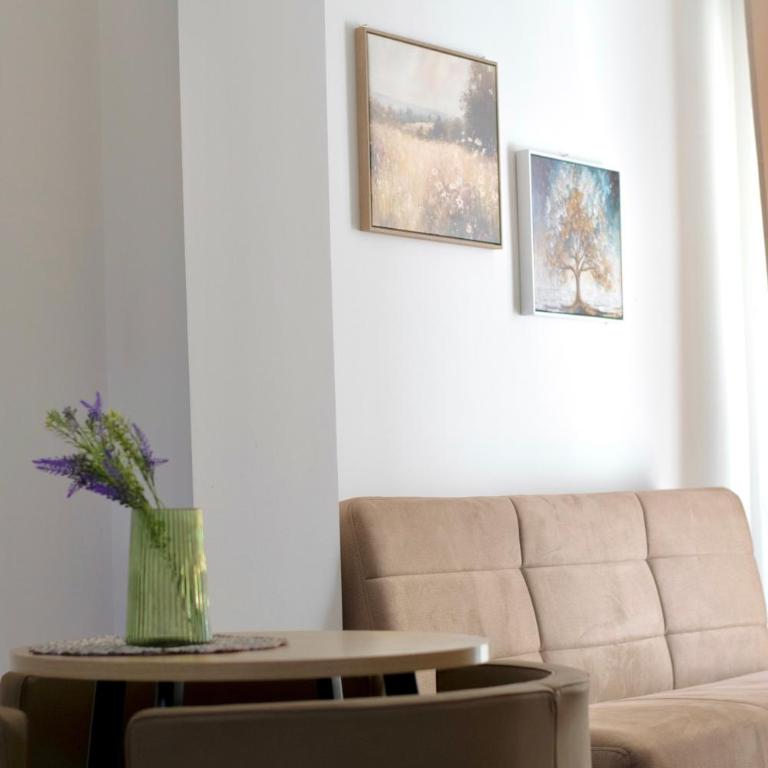 Studio Apartment Centralis - Studio mit Balkon - 8