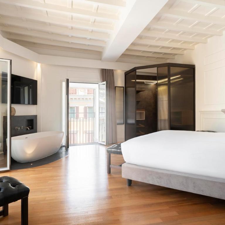 Palazzo Goldoni Condotti Collection - Luxuriöse Ferienwohnung mit 4 Schlafzimmern - 5